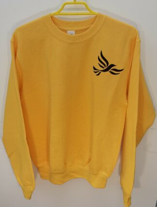Lib Dem Sweatshirt