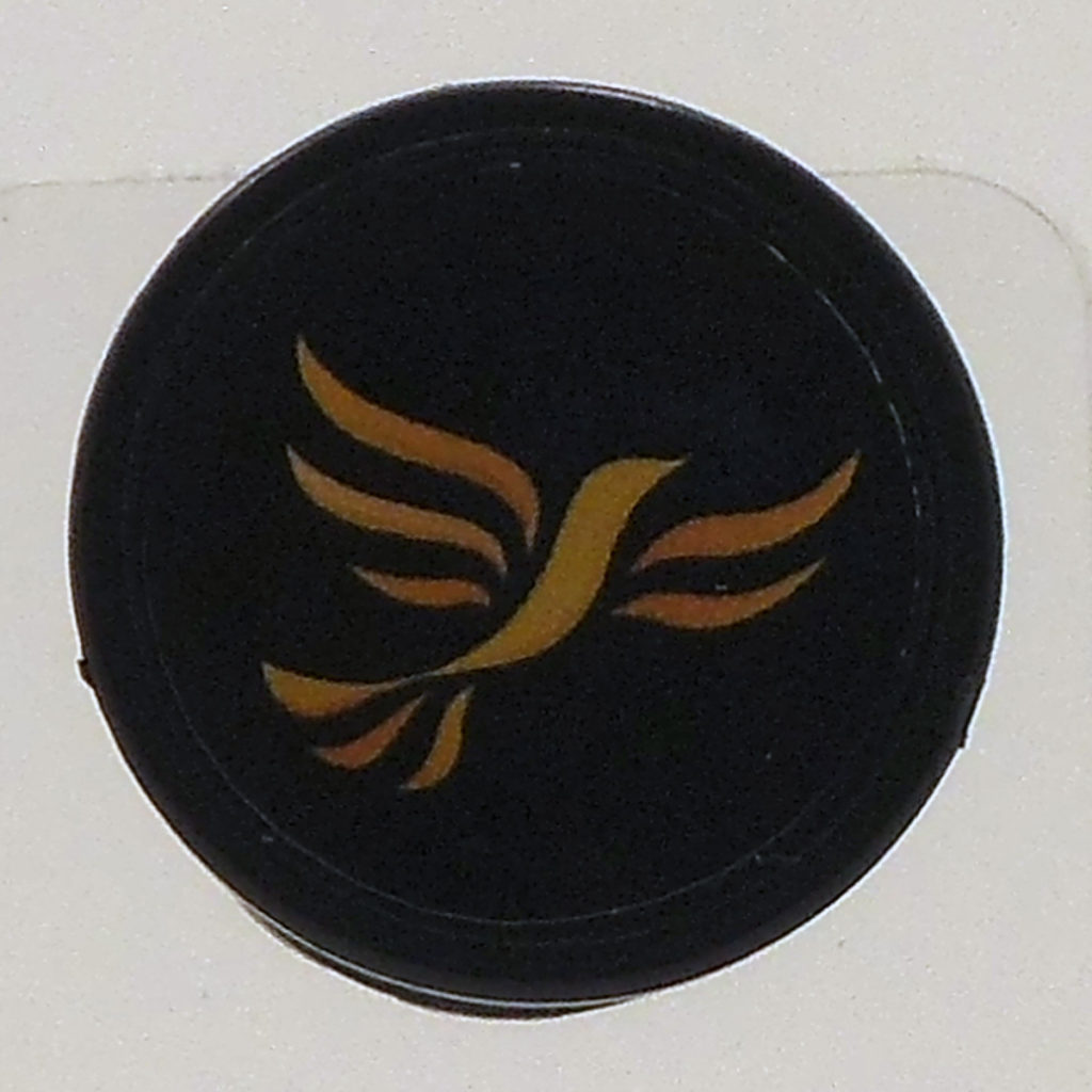 Lapel Pins Archives | Lib Dem Image
