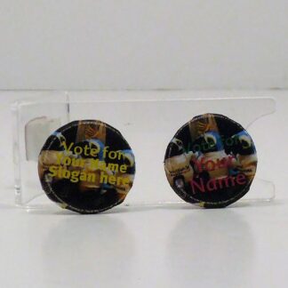 Personalised Full Colour Badge