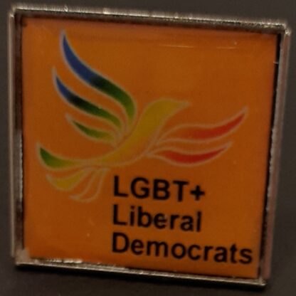 LGBT Gold Badge