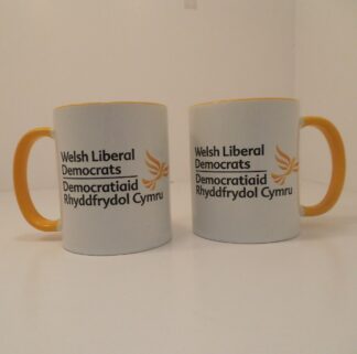 W 1476 Welsh Mug 2 Logo