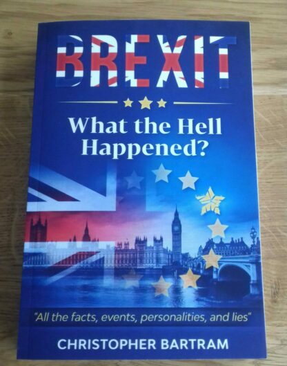 Brewxit- What the Hell Happened? Book