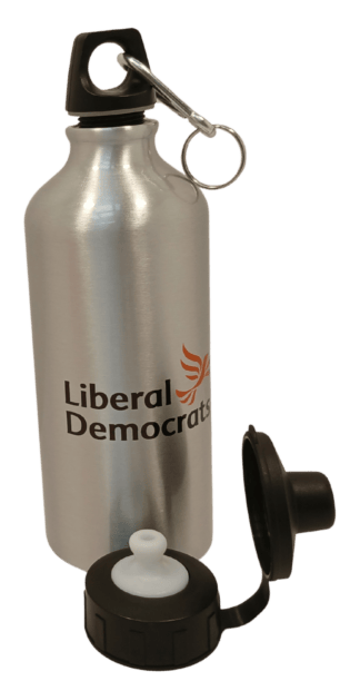 Metal Water Bottle
