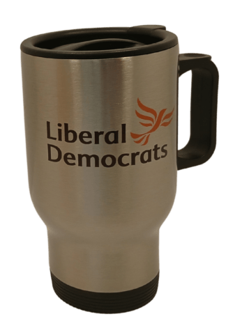 Metal Mug