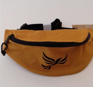 Lib Dem Waist Bag