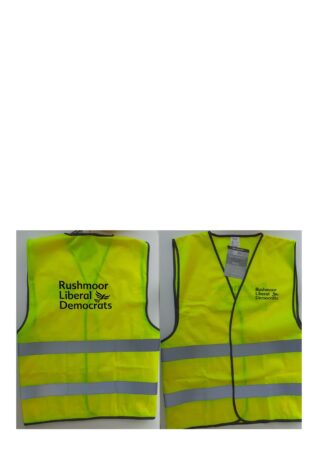 Personalised Hi-vis