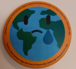 World Badge Gold