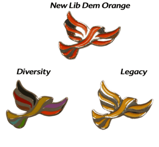 Multi Set Lapel Pins