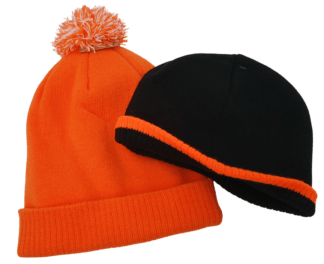 Lib Dem Orange Beanie