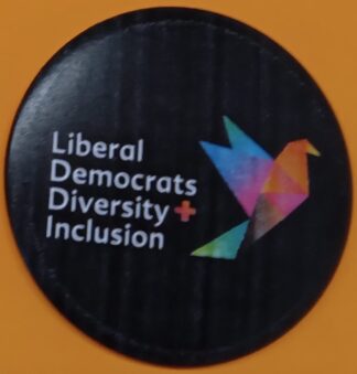Badge Diversity Inclusion