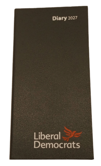 Diary Pocket 2027