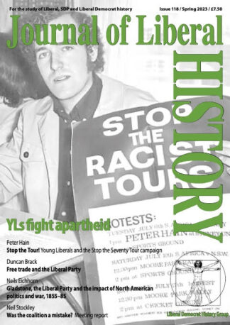 OTH 9804 Journal of Liberal History  Issue 118