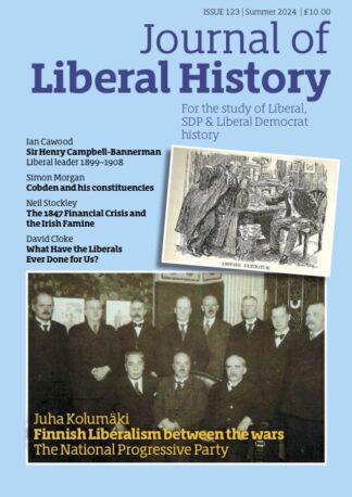 OTH 9809 Journal of Liberal History  Issue 123