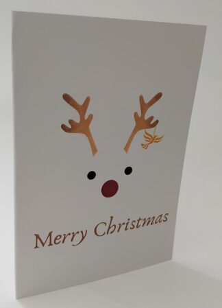 Christmas Card Deer