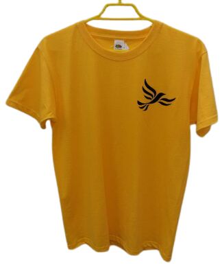 Lib Dem T-shirt