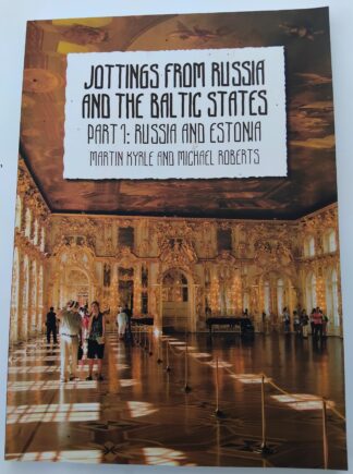 Baltic States Railway By Martin Kyrle