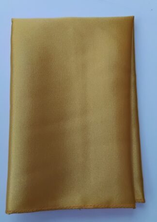 Gold Pocket Squares