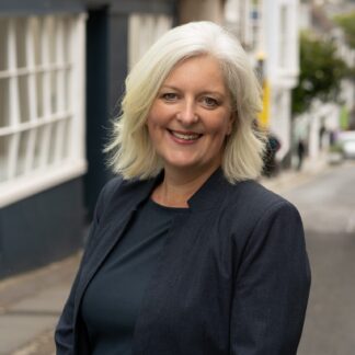 Caroline Voaden MP for South Devon