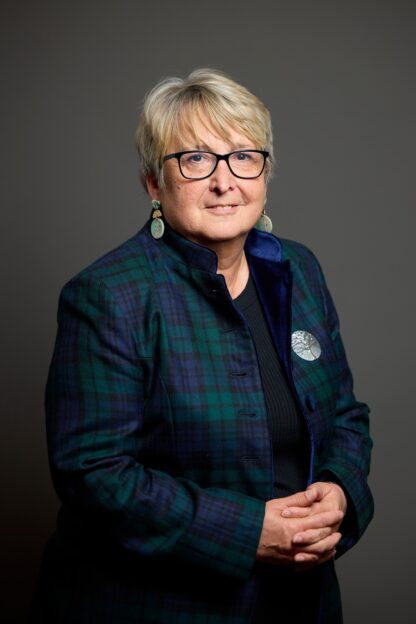 Christine Jardine MP for Edinburgh West