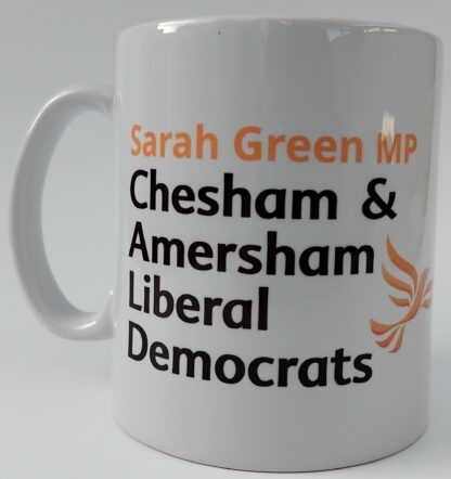 Sarah Green MP for Chesham and Amersham - Image 3