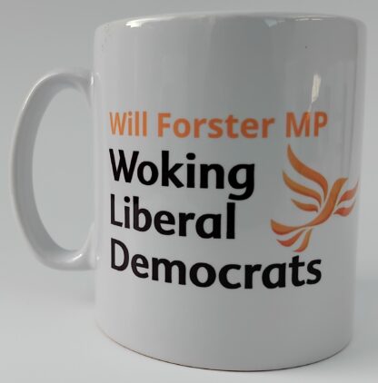 Will Forster MP for Woking - Image 3