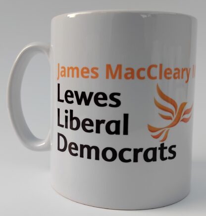 James MacCleary MP for Lewes - Image 5