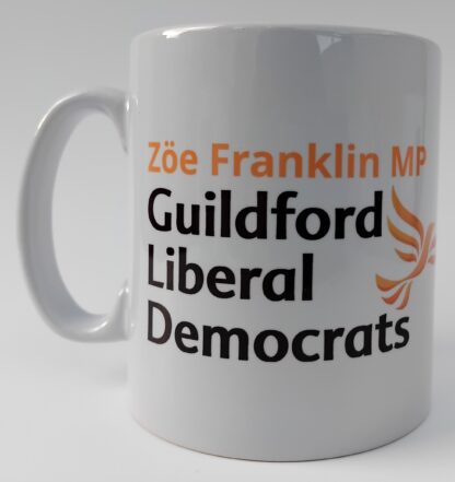 Zöe Franklin MP for Guildford - Image 3