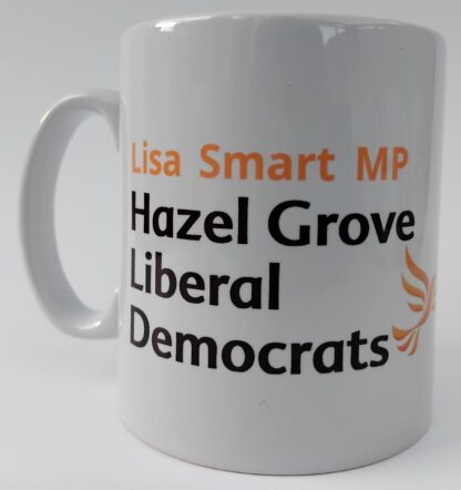 Lisa Smart MP for Hazel Grove - Image 3