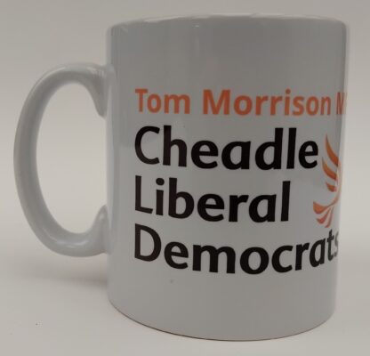 Tom Morrison MP for Cheadle - Image 2