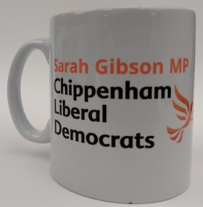 Sarah Gibson MP for Chippenham - Image 2