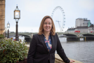 Marie Goldman MP for Chelmsford