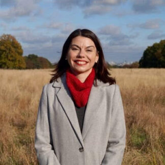 Sarah Olney MP for Richmond Park