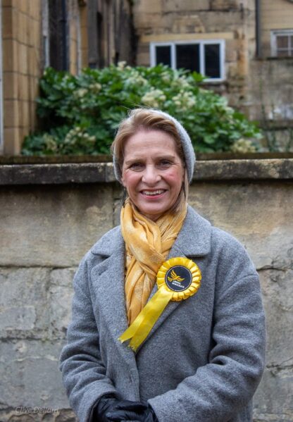 Wera Hobhouse MP for Bath