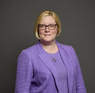 Zöe Franklin MP for Guildford