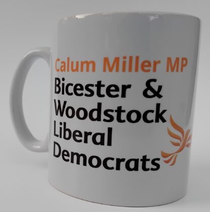 Calum Miller MP for Bicester and Woodstock - Image 4