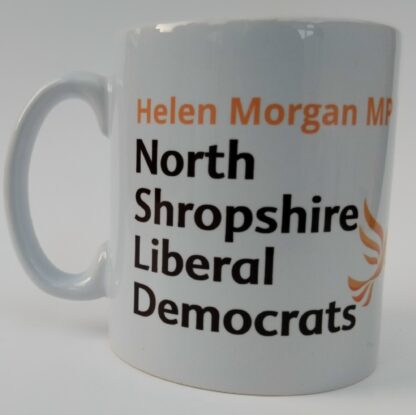 Helen Morgan MP for North Shropshire - Image 2