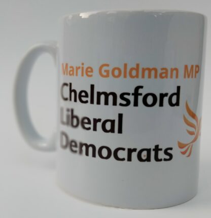 Marie Goldman MP for Chelmsford - Image 3