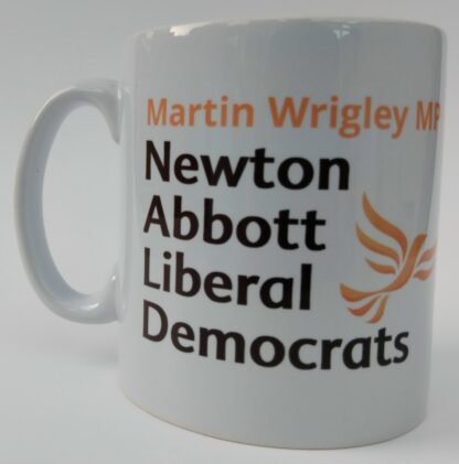 Martin Wrigley MP for Newton Abbot - Image 2