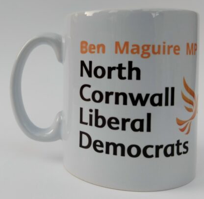 Ben Maguire MP for North Cornwall - Image 2