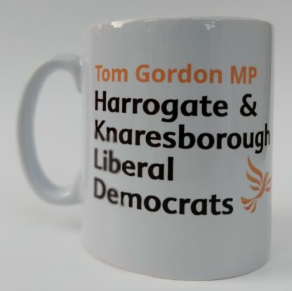 Tom Gordon MP for Harrogate and Knaresborough - Image 2