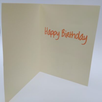 40th Birthday Card - Image 3