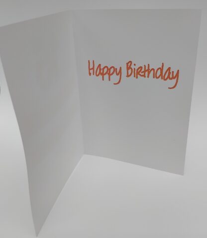 40th Birthday Card - Image 2