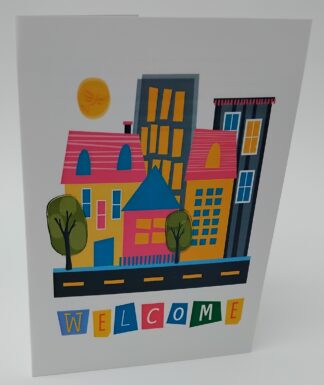 New Homes Card