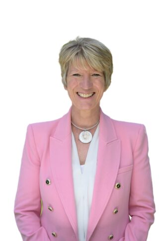 Pippa Heylings MP for South Cambridgeshire