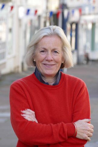 Tessa Munt MP for Wells and Mendip Hills