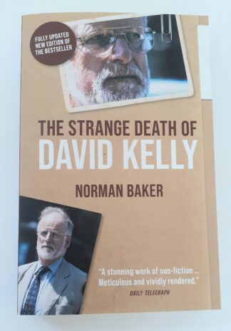 The Strange Death of David Kelly