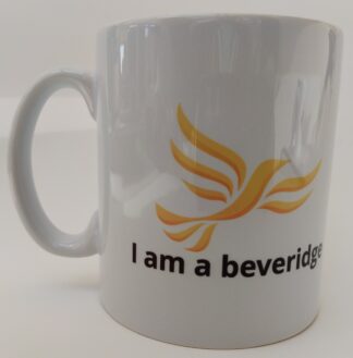 I am a Beveridge Mug