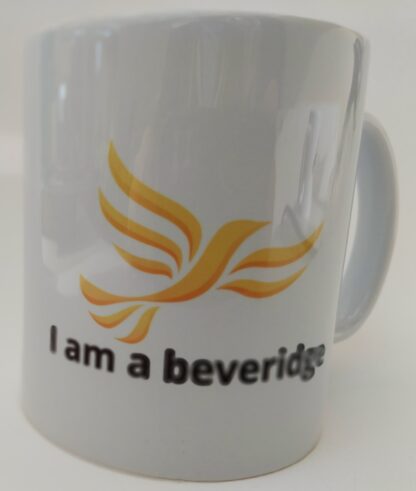 I am a Beveridge Mug - Image 2