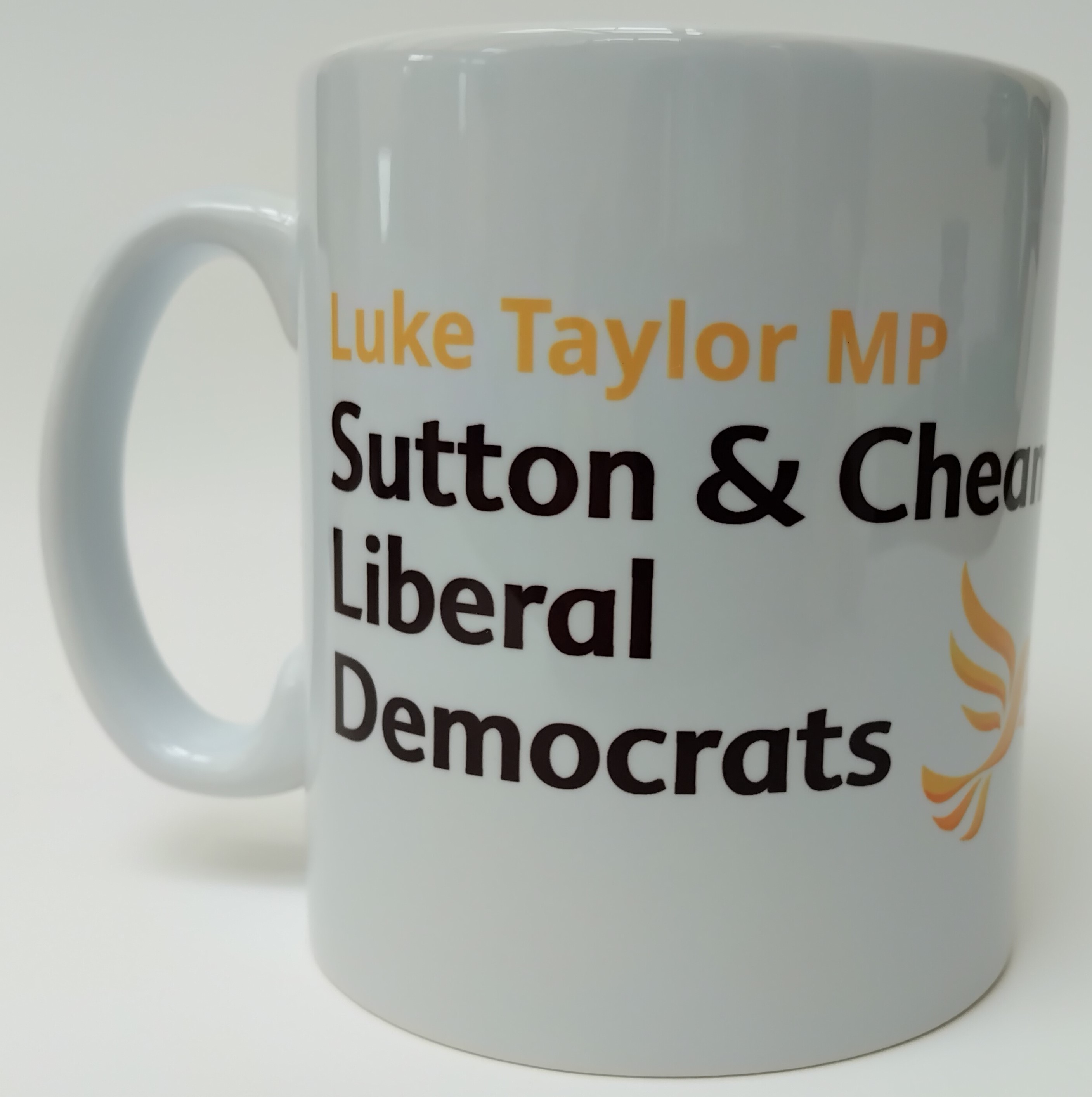 Luke Taylor  MP for Sutton and Cheam - Image 4