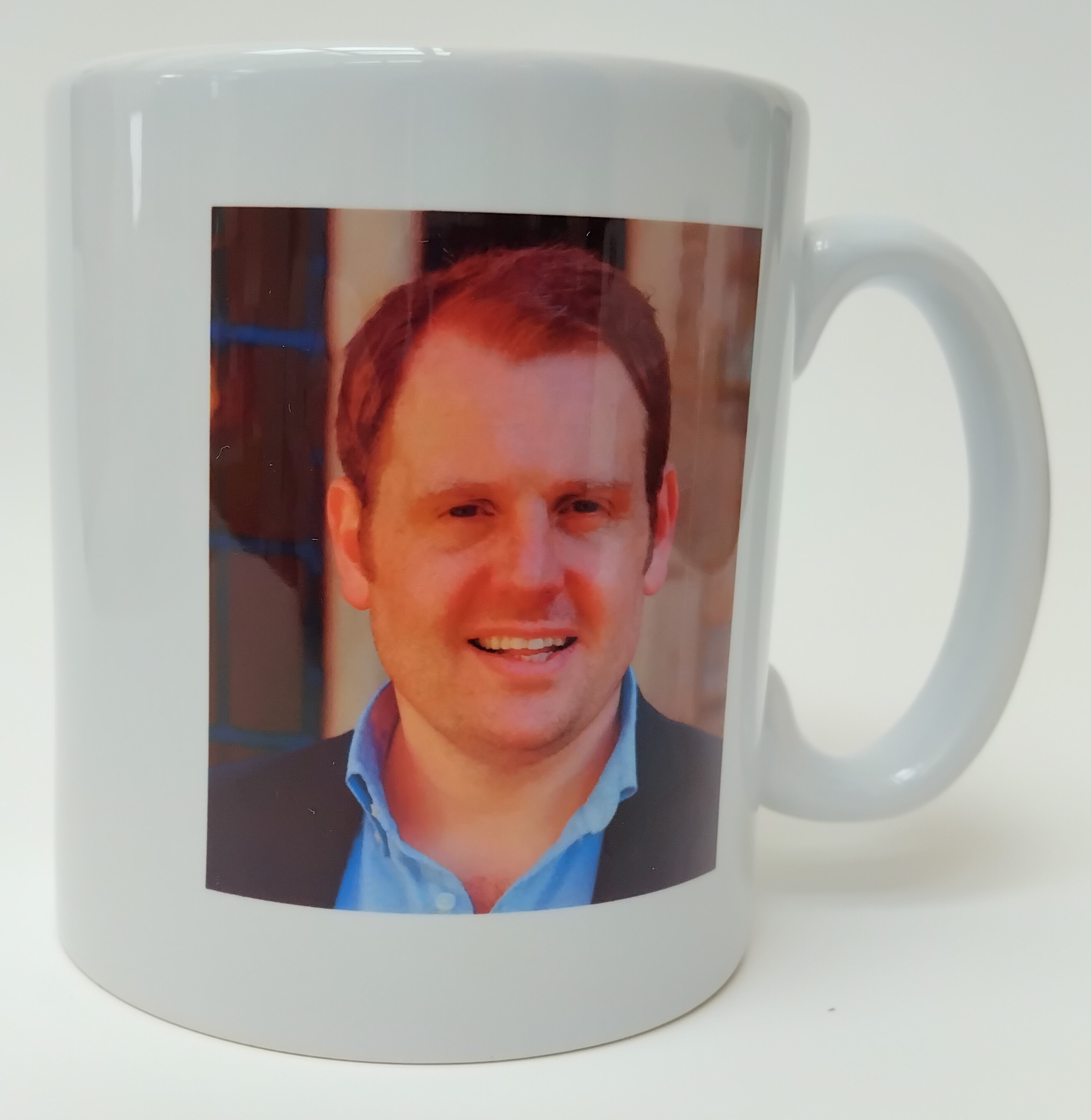 Luke Taylor  MP for Sutton and Cheam - Image 3